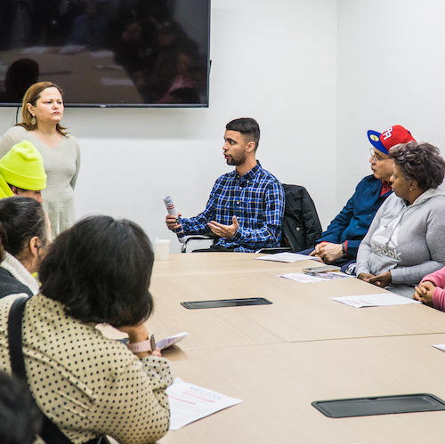 Natural Hazards Center